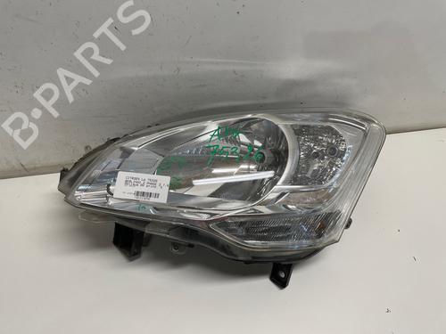 Left headlight CITROËN BERLINGO Box Body/MPV (B9) | BP36555165C28 - Image 3