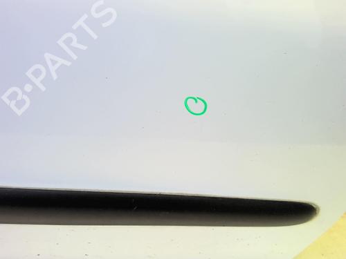 Right front door PEUGEOT 206+ (2L_, 2M_) 1.4 i (2LKFWA, 2MKFWA) | BP18207814C3