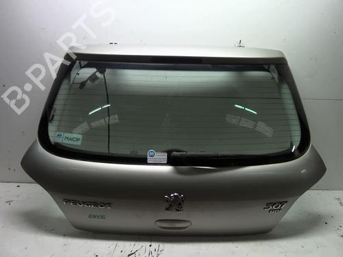 Tailgate PEUGEOT 307 (3A/C) 1.6 HDi 110 | BP18209925C6 