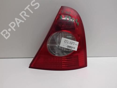 Used Right taillight RENAULT CLIO II (BB_, CB_) 1.5 dCi (B/CB07) (65 hp) 18229417