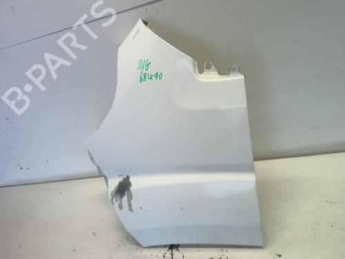 Left front fenders CITROËN JUMPER II Van 2.2 HDi 120 | BP18207289C41 