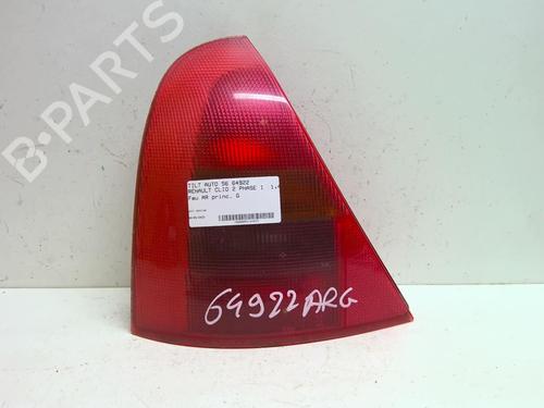 Rückleuchte Links für RENAULT CLIO II (BB_, CB_) 1.4 (B/CB0C, B/CB0S) (75 hp) 18217264