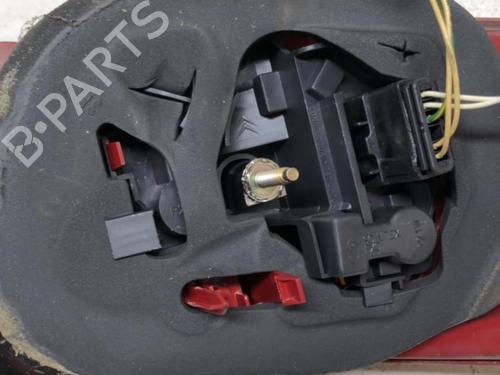 Høyre baklys PEUGEOT 206 Hatchback (2A/C) 1.4 HDi eco 70 (68 hp) 18231850