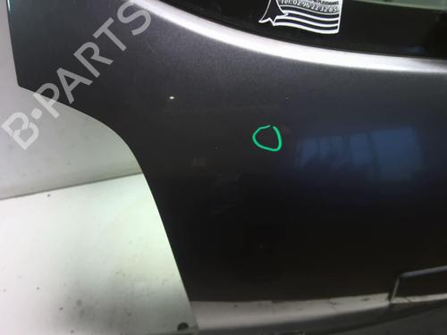 Tailgate TOYOTA AURIS (_E15_) 1.4 D-4D (NDE150_, NDE150R) | BP18222810C6 
