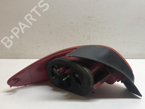 Right taillight PEUGEOT 206 Hatchback (2A/C) 1.4 i | BP18226572C35 