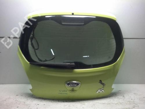 Used Tailgate FORD KA (RU8) 1.2 (69 hp) 18229142