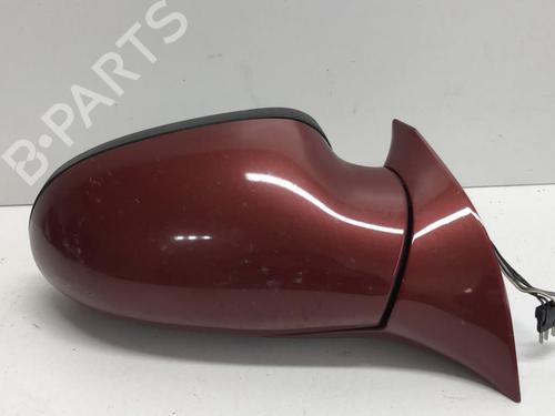 Right mirror MERCEDES-BENZ A-CLASS (W168) A 160 (168.033, 168.133) | BP18231481C27 