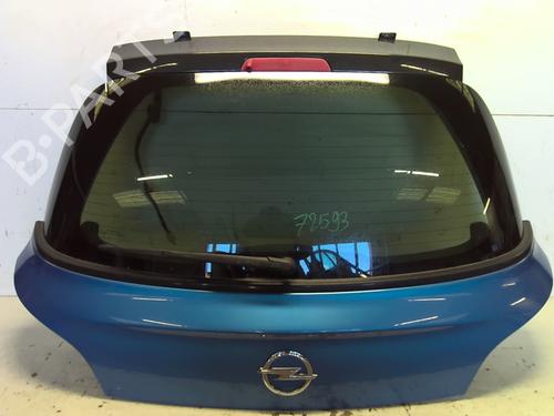 Used Tailgate OPEL ADAM (M13) 1.0 (115 hp) 27376303