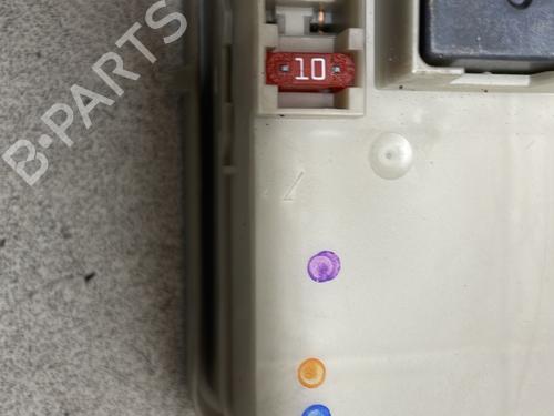 Fuse box RENAULT CLIO III (BR0/1, CR0/1) 1.2 16V (BR0P, CR0P) | BP30899980E1