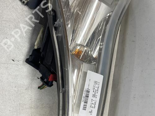 Left headlight CITROËN C4 I (LC_) 2.0 HDi | BP29342199C28 