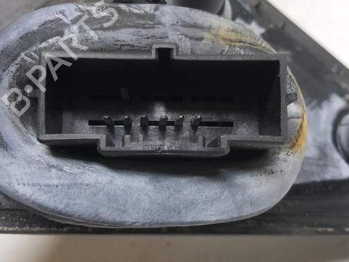 Right mirror RENAULT SAFRANE II (B54_) 2.2 dT (B54G) | BP18226978C27 
