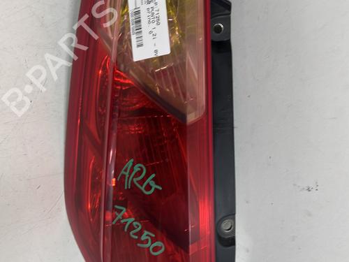 Left taillight FIAT GRANDE PUNTO (199_) 1.2 | BP22360451C34 