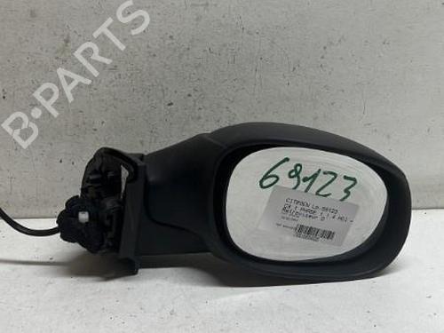 Used Right mirror CITROËN C3 I (FC_, FN_) 1.4 HDi (68 hp) 18229791