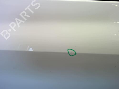 Left front door RENAULT CLIO III (BR0/1, CR0/1) 1.5 dCi | BP19134170C2 
