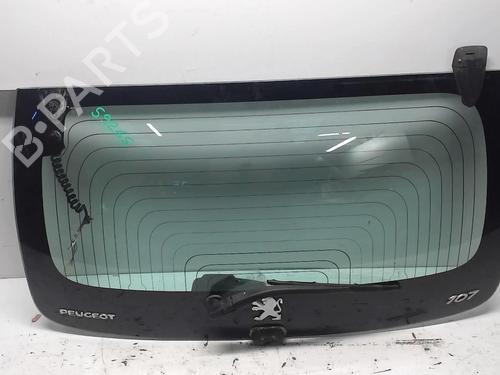 Used Bootlid window PEUGEOT 107 (PM_, PN_) 1.0 (68 hp) 24647815