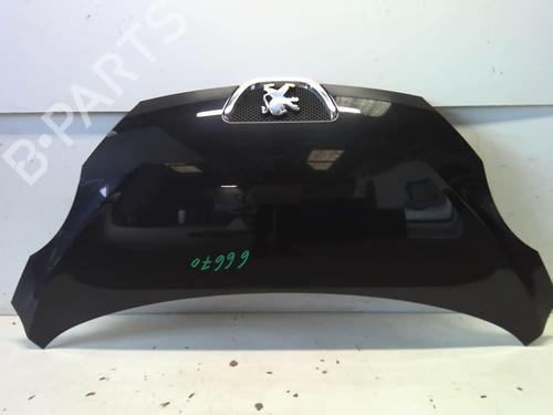 Used Hood PEUGEOT 107 (PM_, PN_) 1.0 (68 hp) 18216618