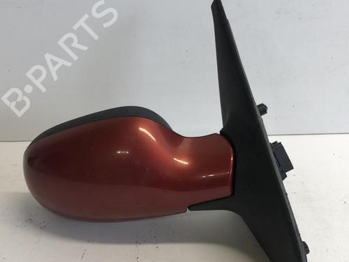 Used Right mirror RENAULT CLIO II (BB_, CB_) 1.5 dCi (B/CB08) (82 hp) 18214008