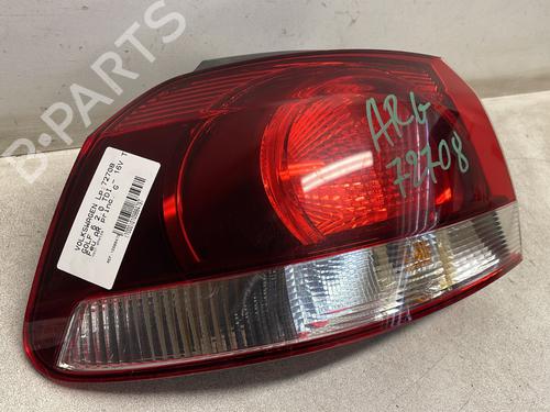 Left taillight VW GOLF VI (5K1) 2.0 TDI | BP27679411C34 - Image 2