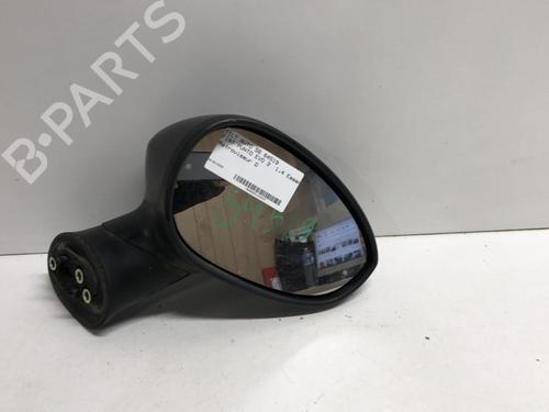 Used Right mirror FIAT PUNTO EVO (199_) 1.4 (199AXB1A) (77 hp) 18220419