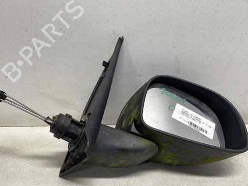 Used Right mirror FIAT PANDA (169_) 1.2 LPG (169CXF1A) (69 hp) 25591332