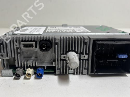 Used Radio Radio CITROËN C4 CACTUS 1.6 BlueHDi 100 (99 hp) 20329580 20329580