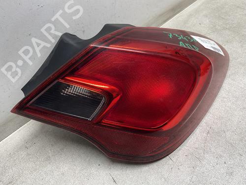 Right taillight OPEL CORSA E (X15) 1.2 (08, 68) | BP29706781C35 