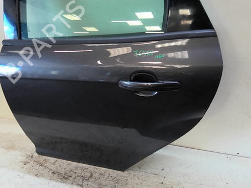 Used Left rear door Left rear door 39387933 39387933