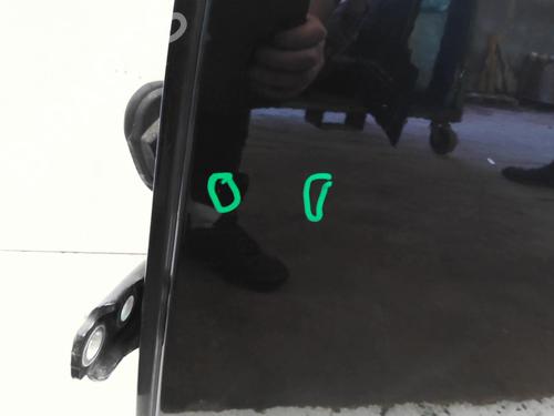 Left rear door CITROËN C3 II (SC_) 1.1 i | BP24184020C4 