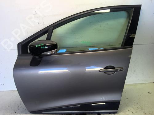Used Left front door RENAULT CLIO IV (BH_) 1.5 dCi 75 (75 hp) 29527294