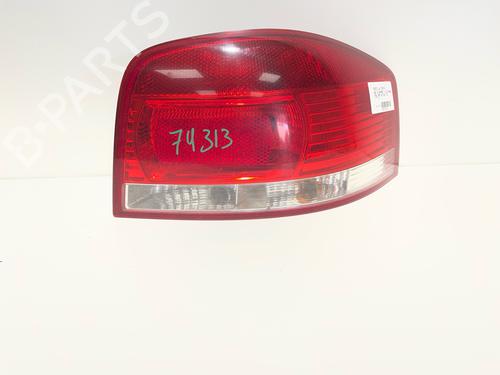 Right taillight AUDI A3 (8P1) | BP37496277C35 - Image 2