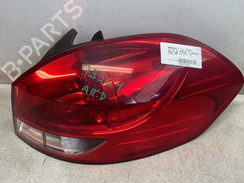 Used Right taillight RENAULT CLIO III Grandtour (KR0/1_) 1.5 dCi (KR0G) (68 hp) 29544036