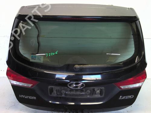 Used Tailgate HYUNDAI ix20 (JC) 1.6 CRDI (116 hp) 25301382
