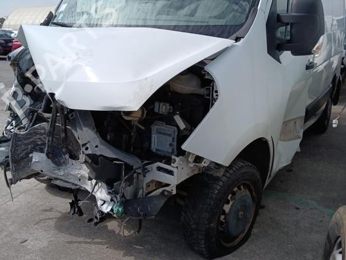 Used Parts RENAULT MASTER III Van (FV) 2.3 dCi 110 FWD (FV0R, FV0W, FV1A) 4860400
