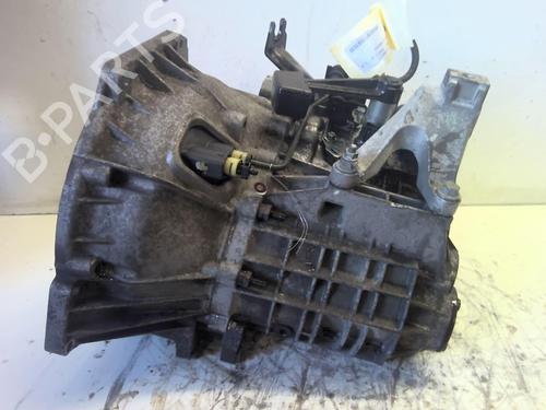 Gearbox FORD FOCUS C-MAX (DM2) 1.8 TDCi | BP18210700M3 