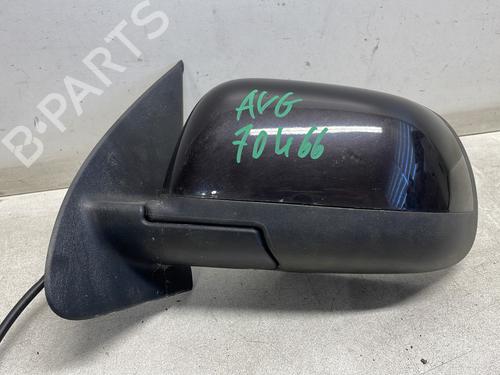 Left mirror NISSAN MICRA IV (K13K, K13KK) 1.2 | BP26707805C26 