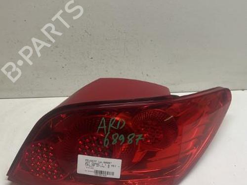 Right taillight PEUGEOT 307 (3A/C) 1.6 HDi | BP18215975C35