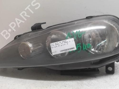 Scheinwerfer links ALFA ROMEO 147 (937_) 1.9 JTDM 8V (937.AXD1A, 937.AXU1A, 937.BXU1A) | BP18232324C28 