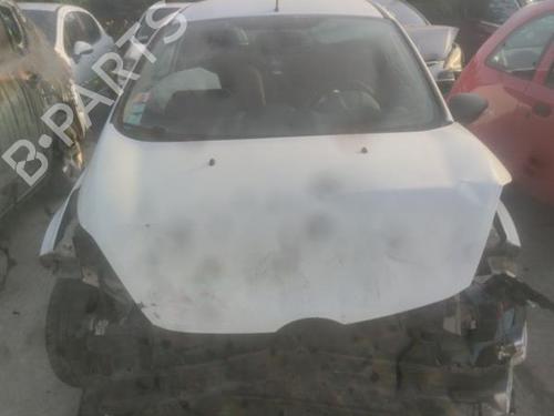 Tailgate FORD FIESTA VI (CB1, CCN) 1.4 TDCi | BP18227177C6 