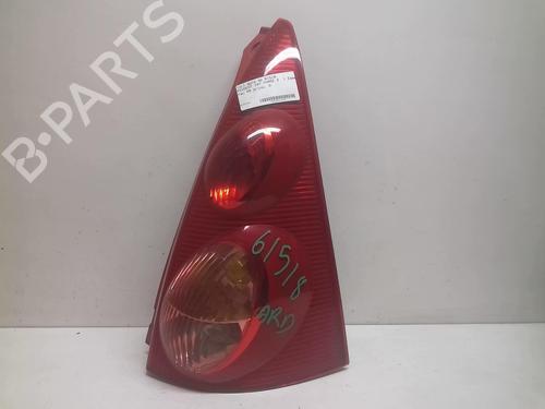 Right taillight PEUGEOT 107 (PM_, PN_) 1.0 | BP18208768C35 