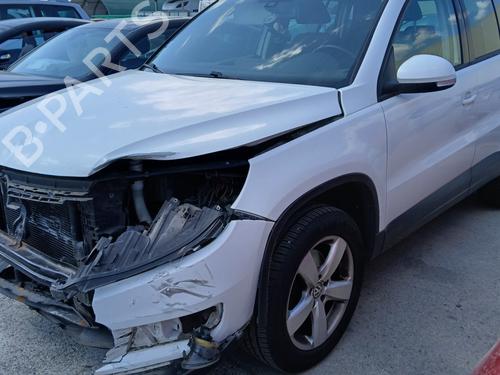Brugte VW TIGUAN (5N_) 2.0 TDI 4757937