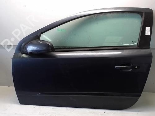 Used Left front door OPEL ASTRA H GTC (A04) 1.3 CDTI (L08) (90 hp) 18229350