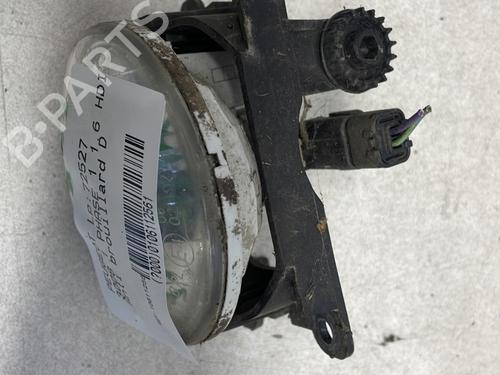 Right front fog light PEUGEOT 3008 I MPV (0U_) 1.6 HDi | BP25913292C31 