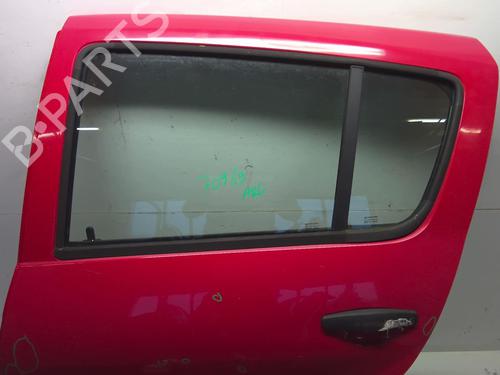 Left rear door DACIA SANDERO 1.4 MPI LPG | BP21899635C4