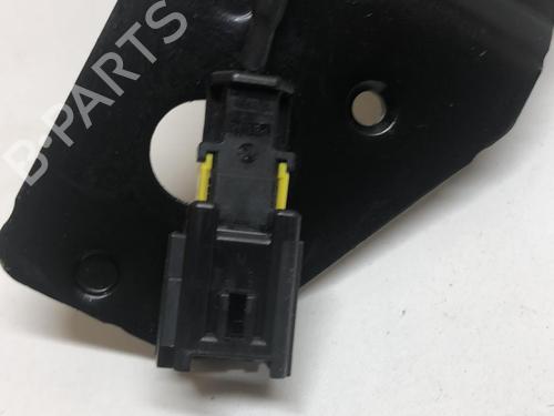 Used Seat buckle Seat buckle CITROËN C4 II (NC_) 1.6 HDi 90 (92 hp) 18230922 18230922