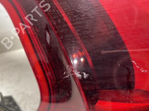 Left taillight PEUGEOT 2008 I (CU_) 1.5 BlueHDI 120 | BP28570831C34 