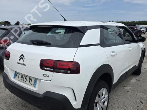 Bakspejl Højre CITROËN C4 CACTUS 1.2 THP 110 | BP39046606C27 - Image 11