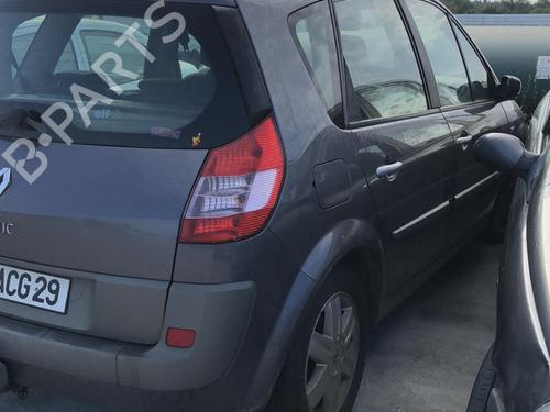 Højre forlygte RENAULT SCÉNIC II (JM0/1_) 1.9 dCi (JM0G, JM12, JM1G, JM2C) | BP18208157C29 