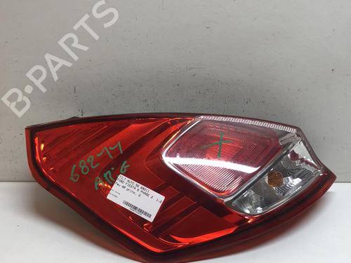 Left taillight FORD FIESTA VI (CB1, CCN) 1.25 | BP18230255C34 
