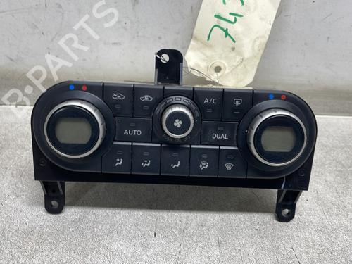 Used Climate control NISSAN QASHQAI I (J10, NJ10) 1.5 dCi (106 hp) 31640765