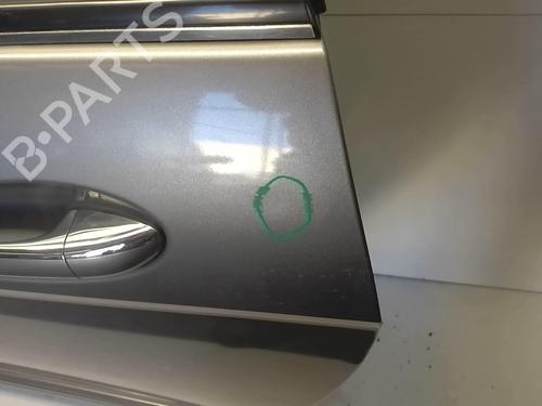 Left rear door MERCEDES-BENZ B-CLASS Sports Tourer (W245) B 180 CDI (245.207) | BP18225048C4 